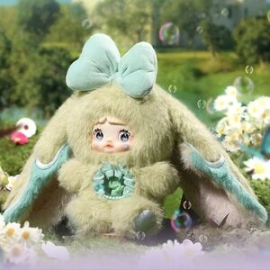 Nommi Fantasy World Series Plush NIB - Nepenthe